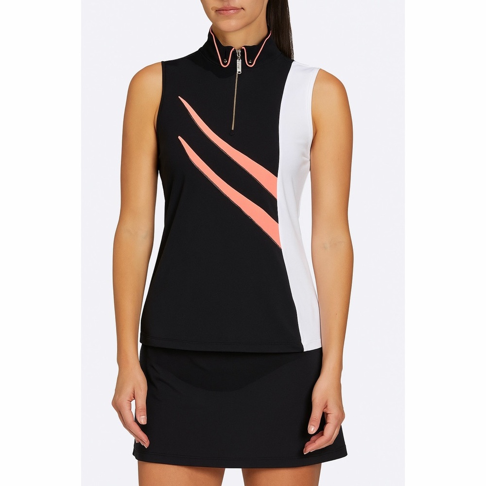 Jamie Sadock | Athleisure Sporty Stretchy Tank Top